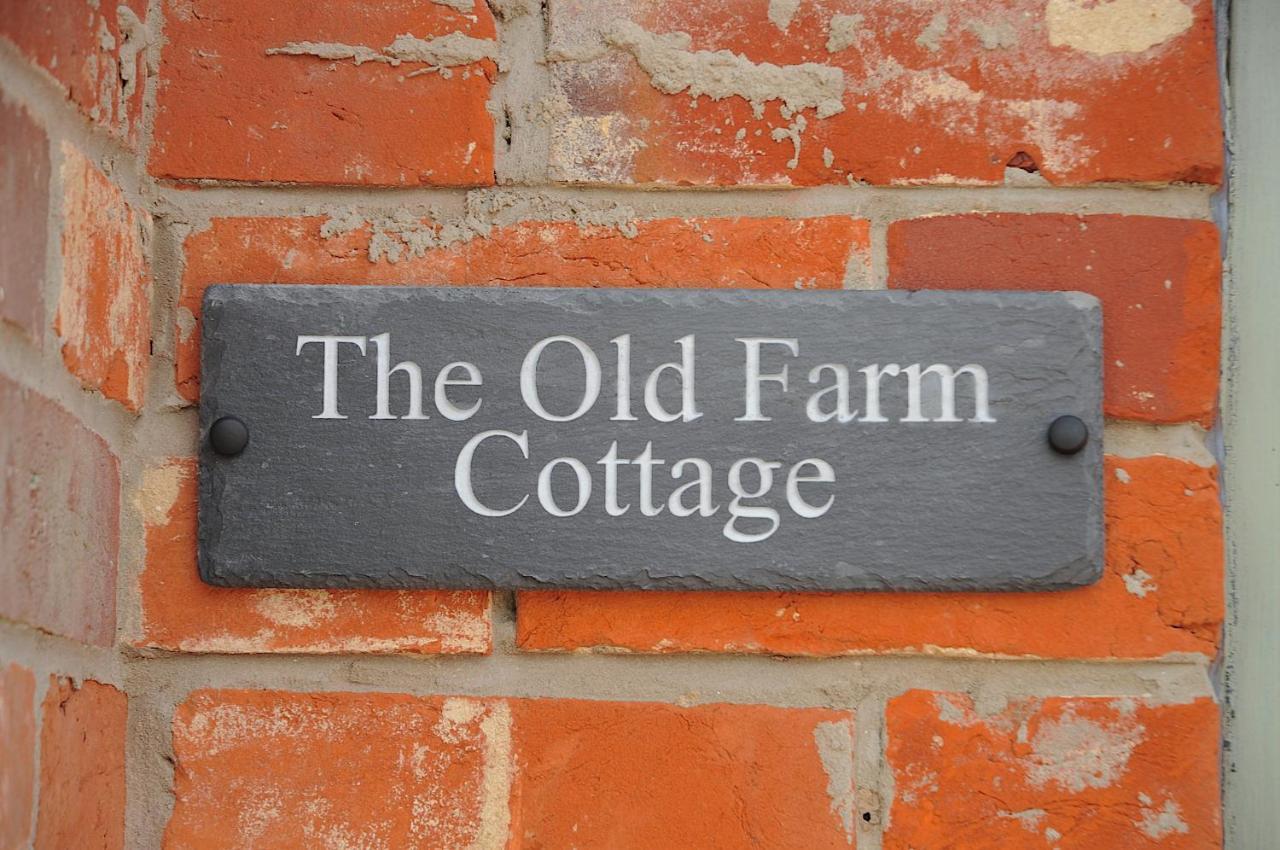 Northlands Farm - Old Farm Cottage Chichester Eksteriør billede